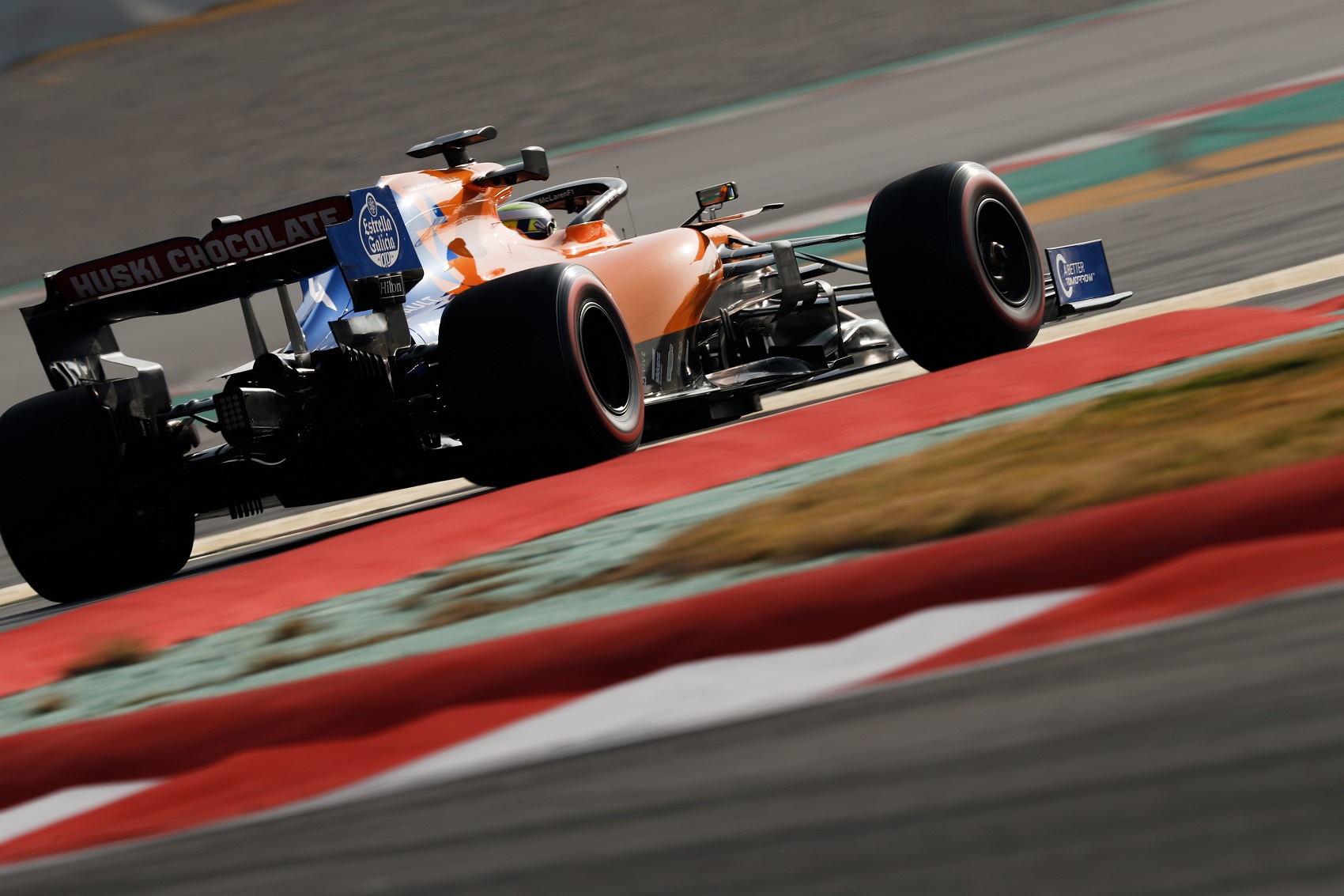 Ramirez szerint a McLarennek türelmesnek kell lennie