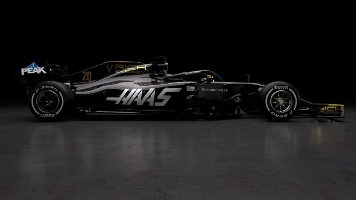 Haas racingline, racinglinehu, racingline.hu