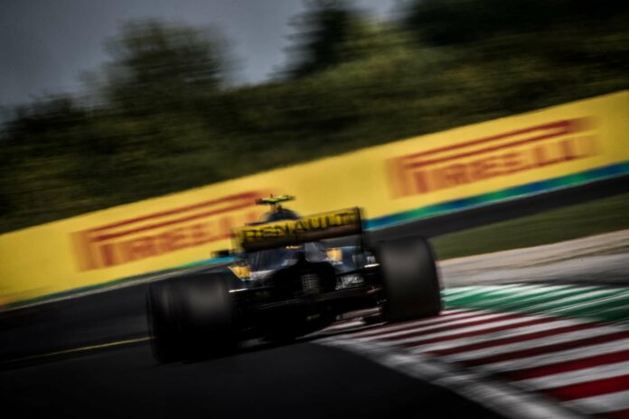 Renault, Racingline