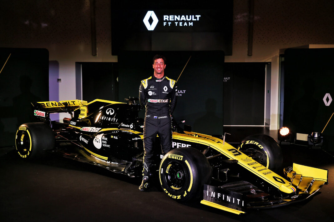 Renault daniel ricciardo racingline. racinglinehu, racingline.hu