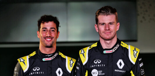 Nico Hülkenberg, Daniel Ricciardo racingline. racinglinehu, racingline.hu