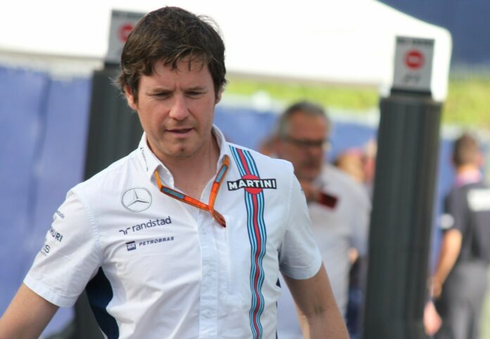 Rob Smedley racingline, racingline.hu, racinglinehu