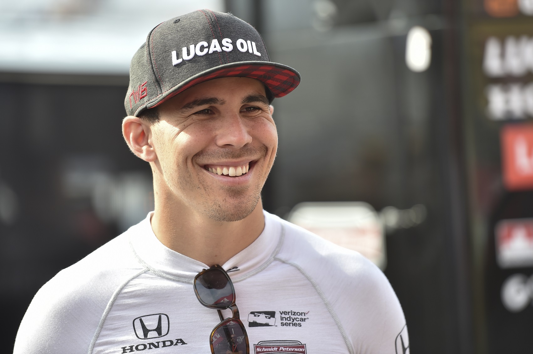 Robert Wickens önerőből fel tud állni!