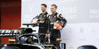 Haas, Racingline