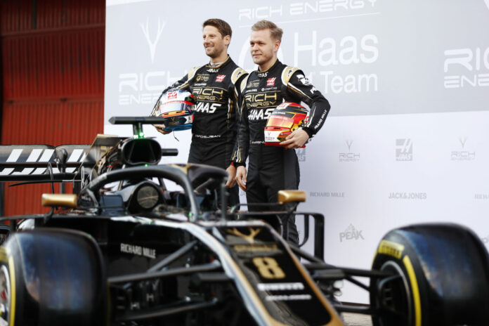 Haas, Racingline