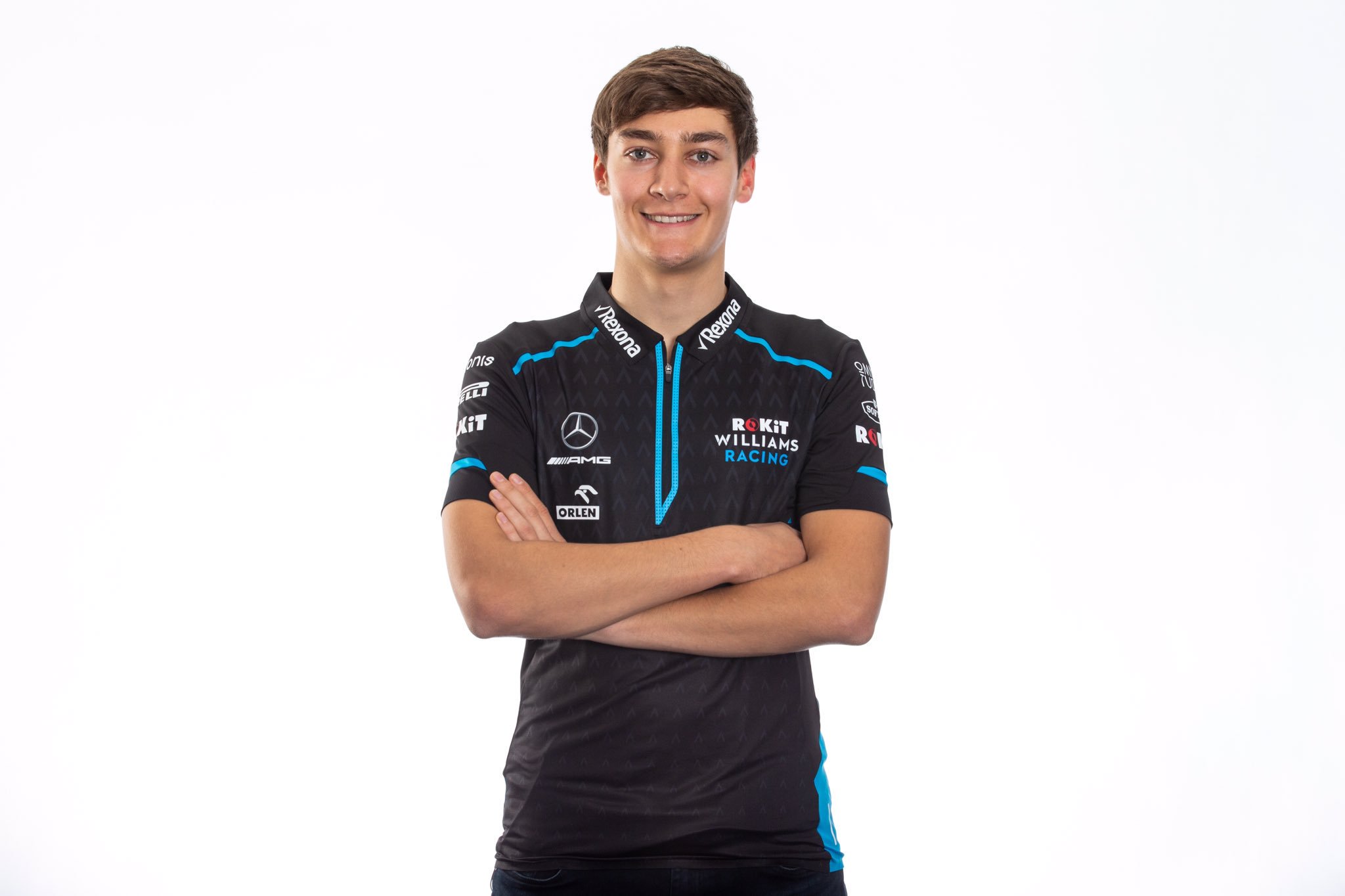 Russell büszke csapatára, hogy sikerült összerakniuk az autót