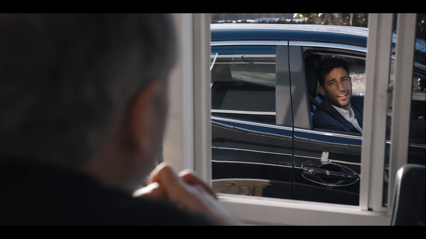 Ricciardo nagyon szeretne bevágódni az új csapatánál…