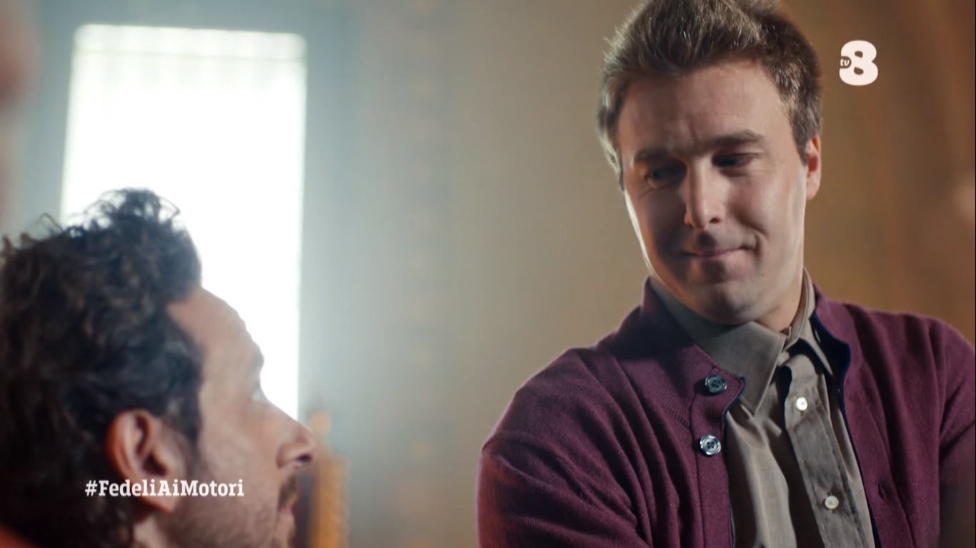 Ilyen egy vasárnapi mise a TV8-on!