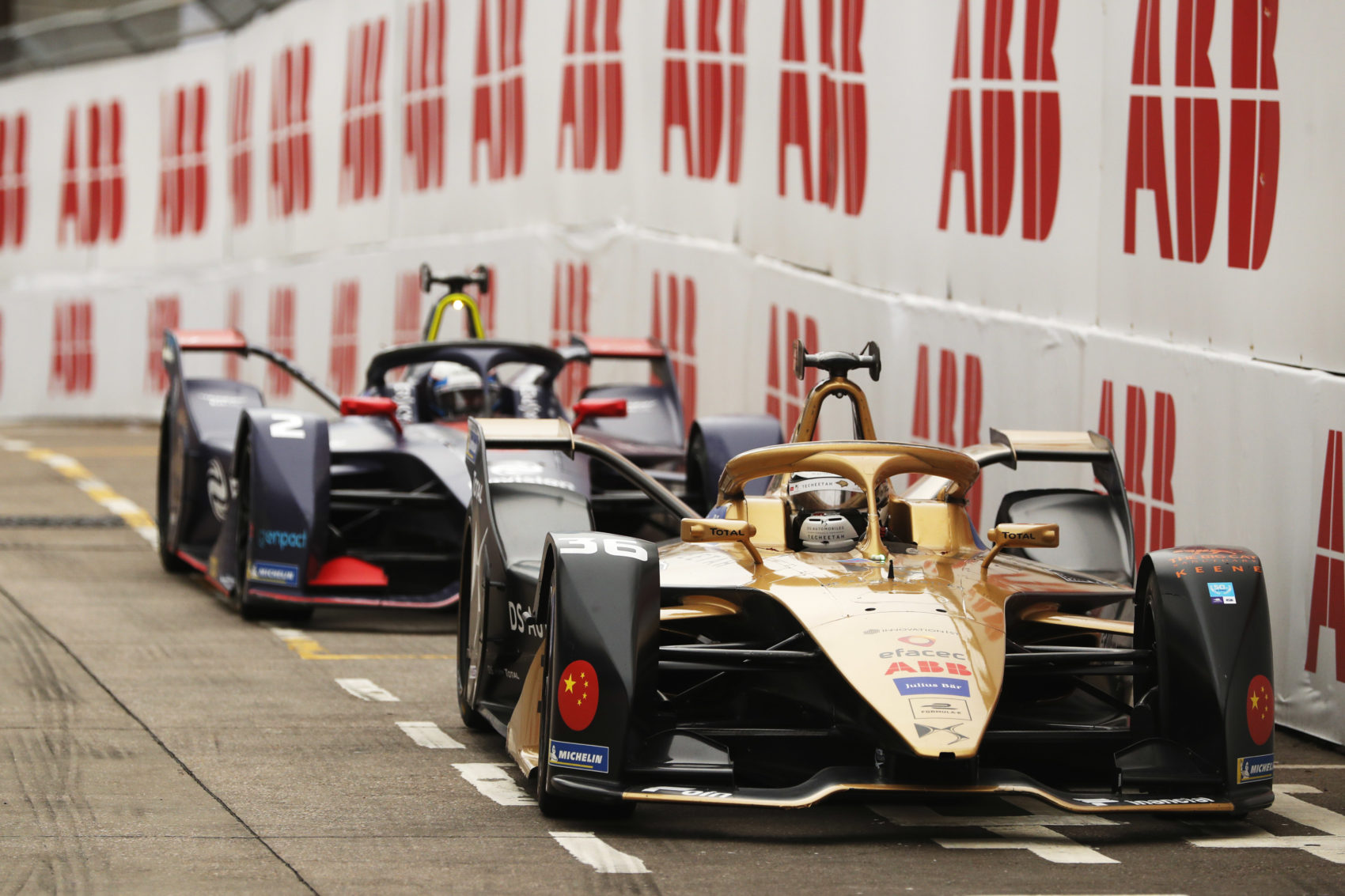 Lotterer: Bird manővere egyáltalán nem volt sportszerű