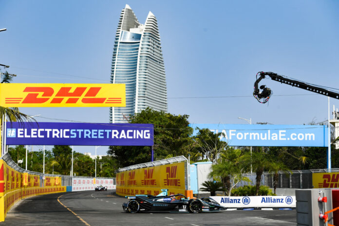 2019 Sanya E-prix