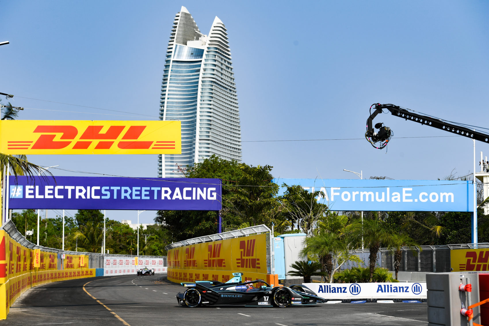 Számos büntetést kiosztottak a Sanya ePrix leintése után