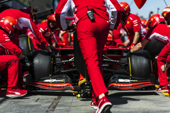 ferrari