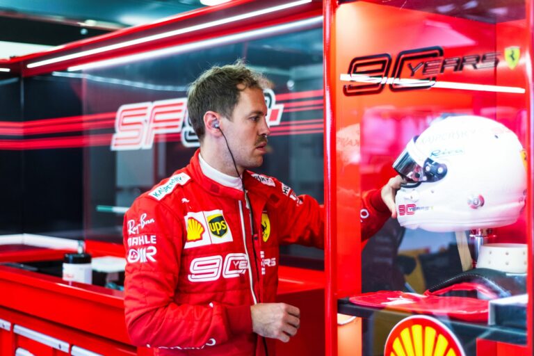 Sebastian Vettel, Ferrari, racingline. racinglinehu, racingline.hu