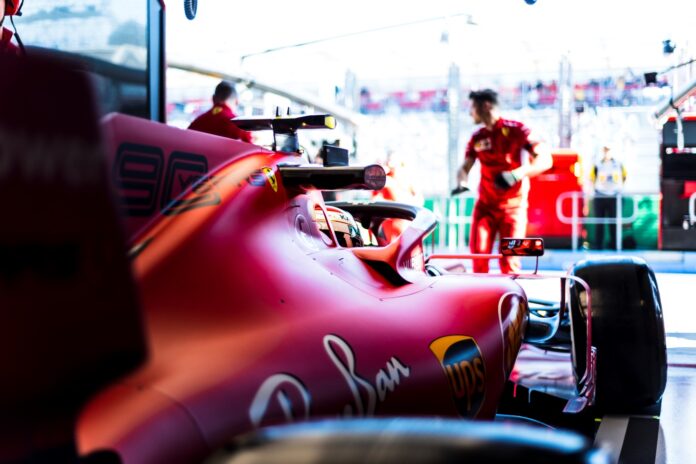 Ferrari