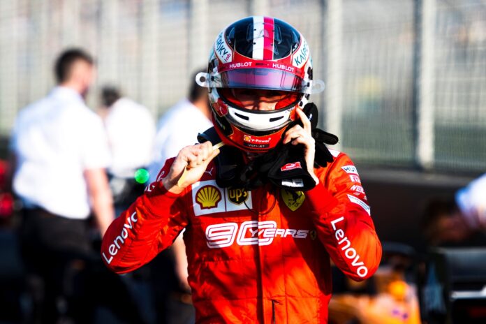 Leclerc, Ferrari