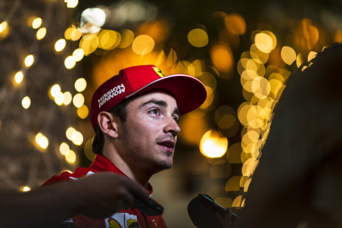racingline.hu, leclerc