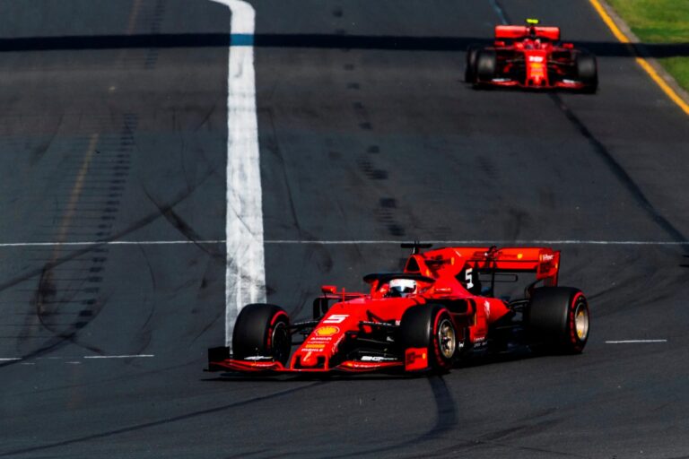 Sebastian Vettel, Charles Leclerc, Ferrari, racingline, racingilnehu, racingline.hu