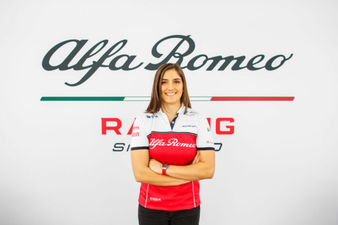 Calderon, Racingline