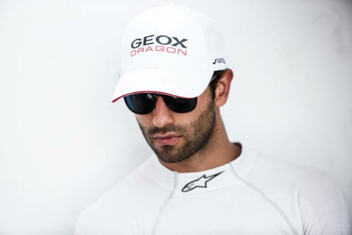 Nasr, Racingline
