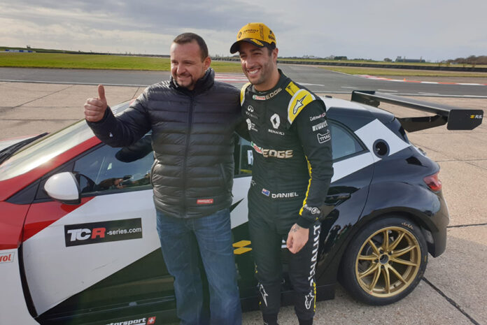 daniel ricciardo, racingline.hu