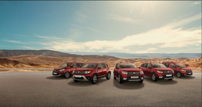 dacia, racingline, racinglinehu, racingline,hu