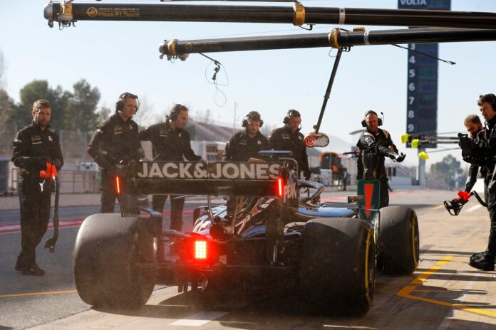 Magnussen, Haas, racingline, racinglinehu, racingline.hu