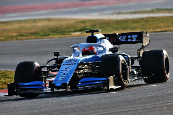 Williams, racingline, racinglinehu, racingline.hu