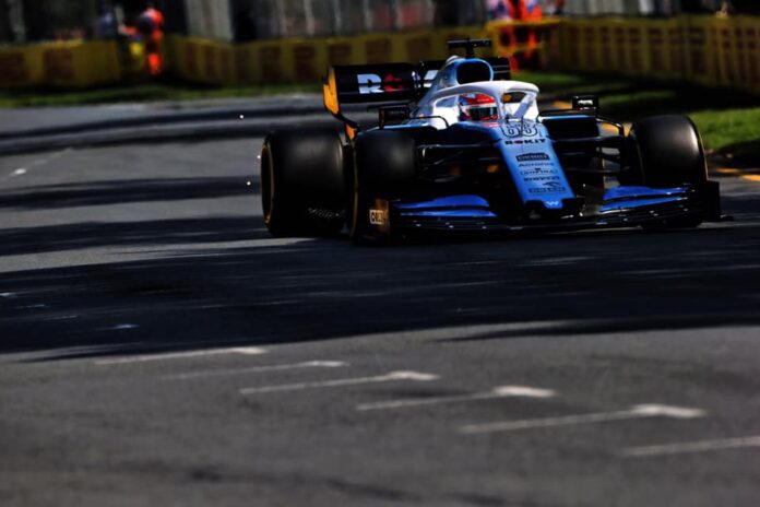 Williams, Racingline