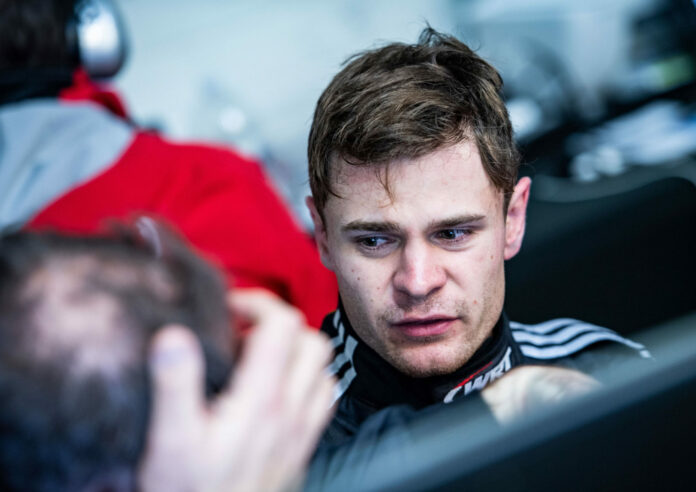 Aberdein, DTM, Racingline
