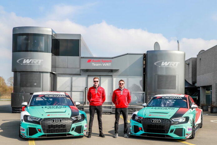 WRT, Racingline