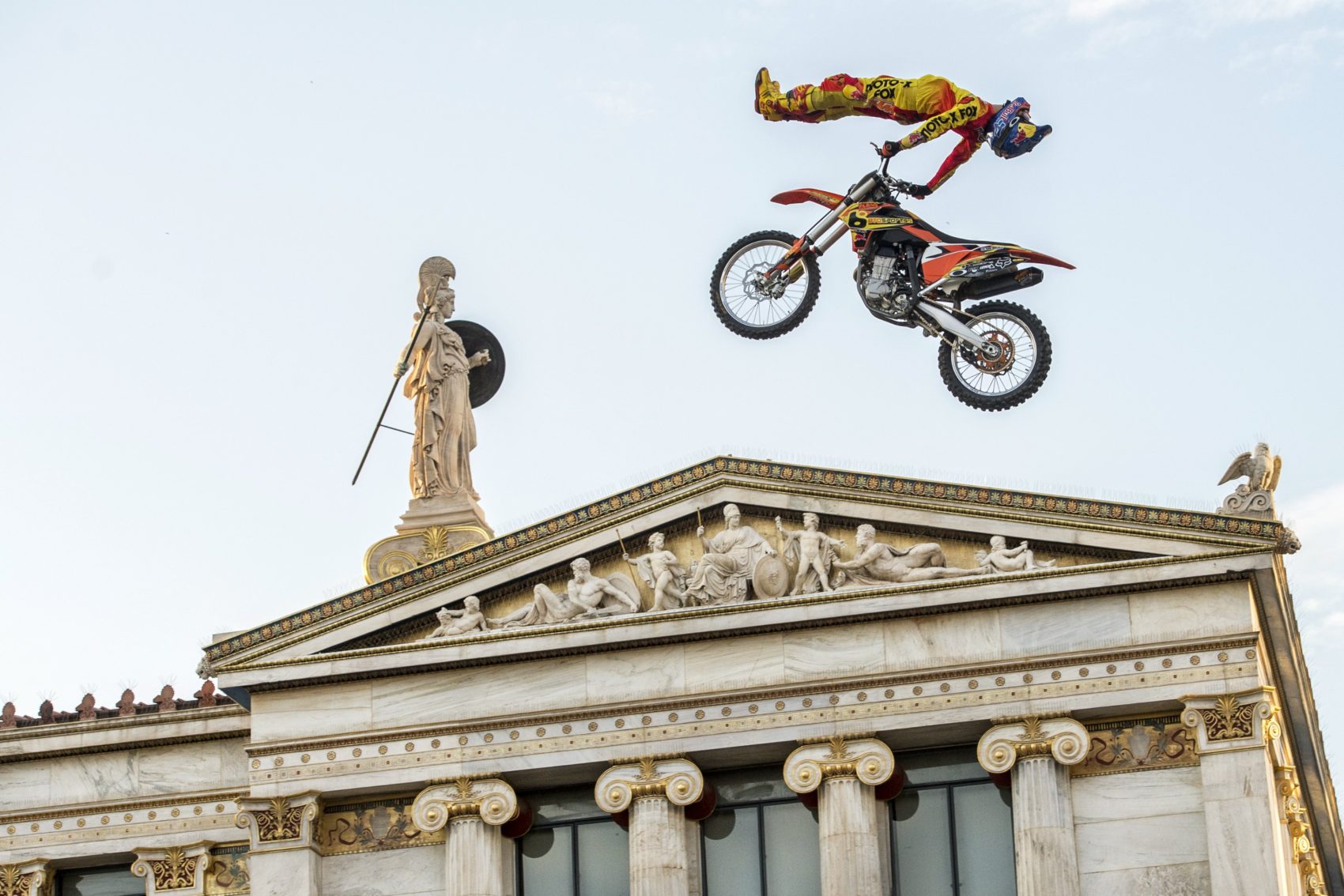 Athénban lehet majd a Görög Nagydíj?