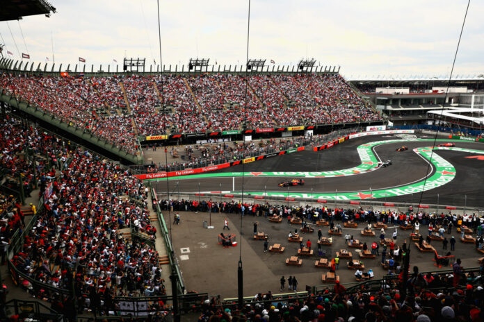 Mexikói Nagydíj, Racingline