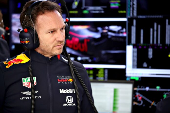 Christian Horner, Red Bull, racingline, racinglinehu, racingline.hu