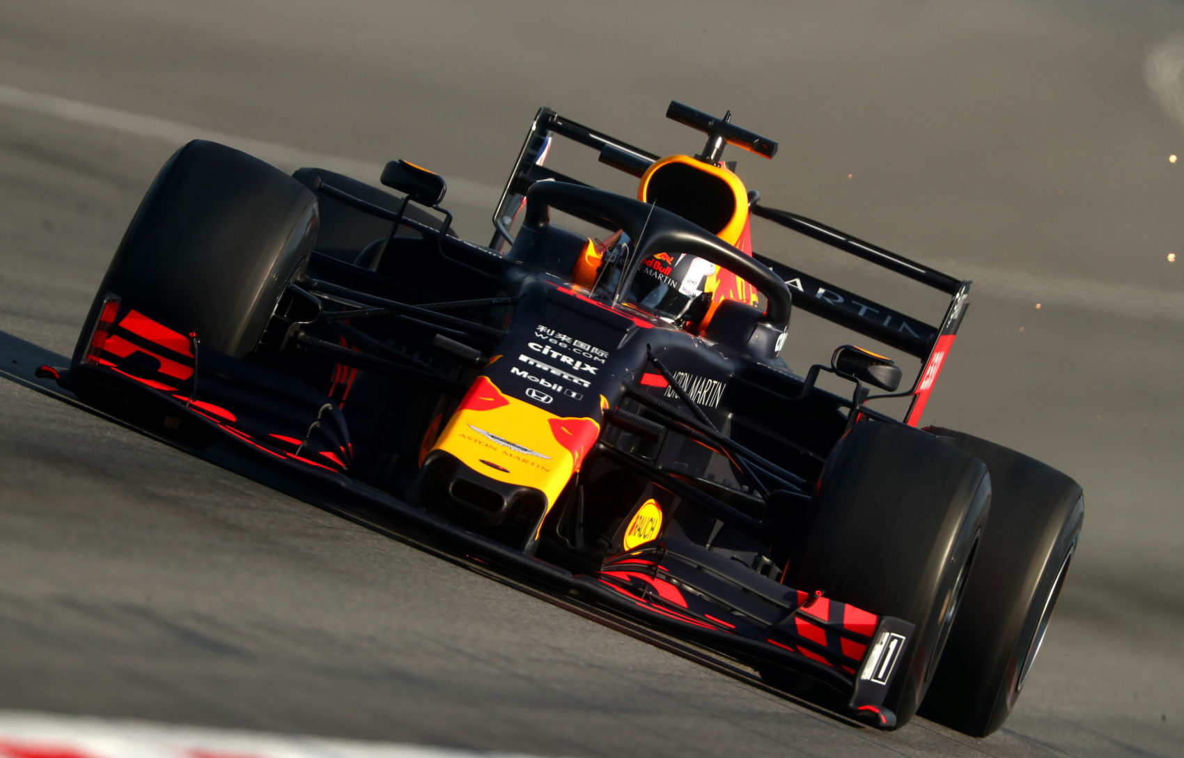 Marko: A Red Bull idén legalább öt versenyt fog nyerni