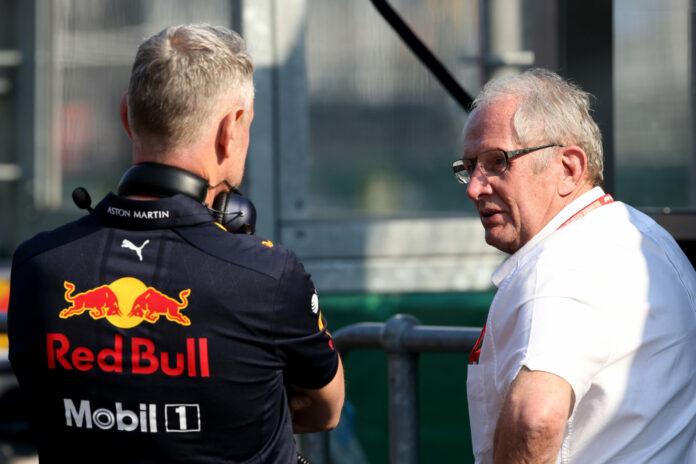Marko, Racingline