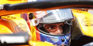 Carlos Sainz Jr, McLaren, racingline, racinglinehu, racingline.hu