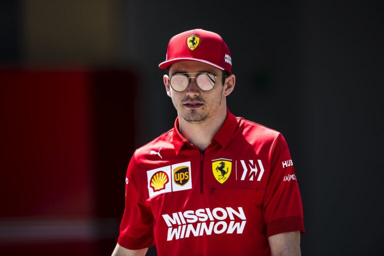 Leclerc elfogadhatónak találta a Ferrari magyarázatát
