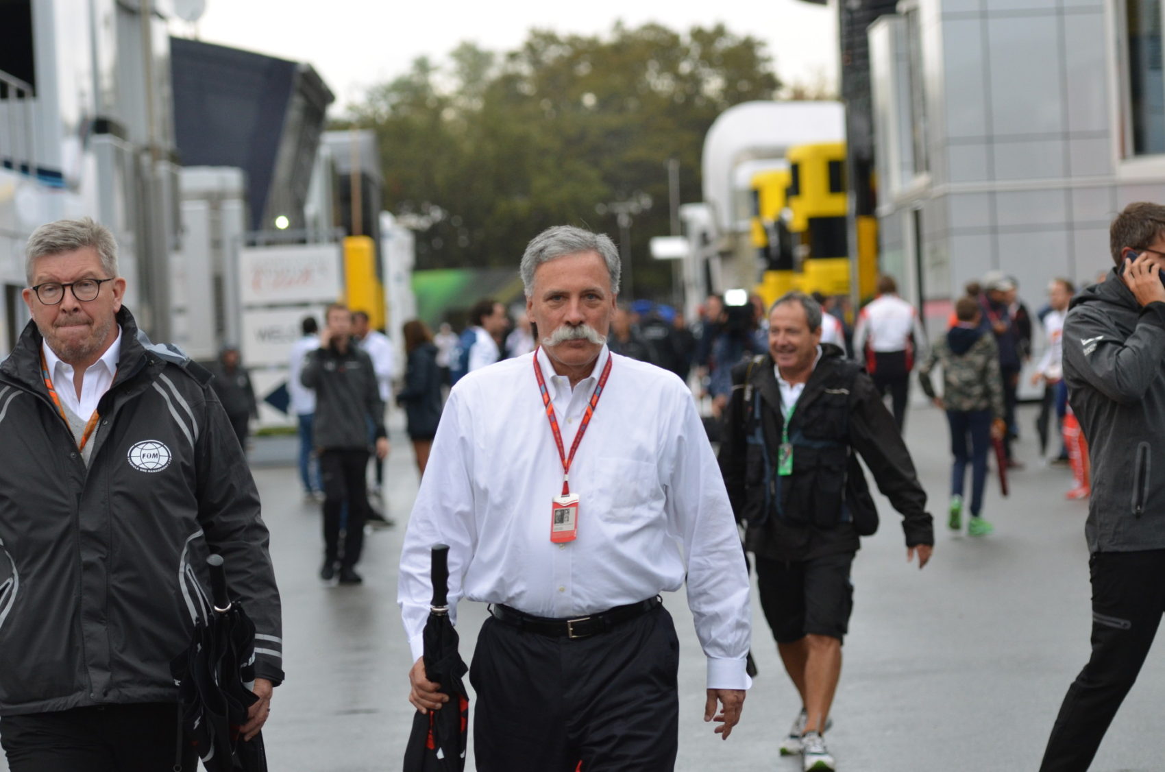 A Liberty Media visszavinné a Forma-1-et Afrikába