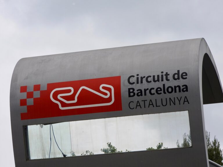 Circuit de Catalunya, Barcelona