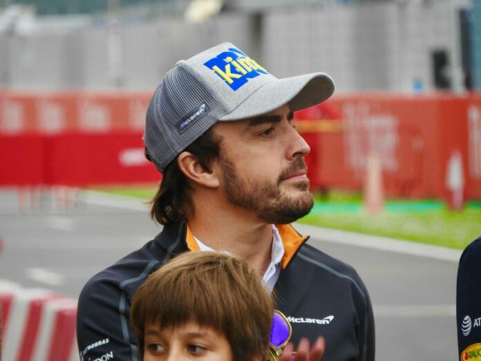 Alonso, Racingline