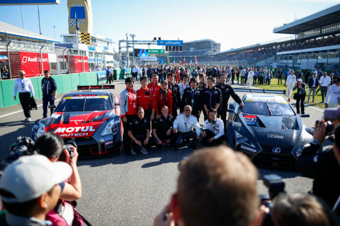 DTM, Super GT, racingline.hu