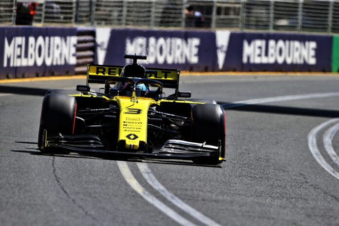 Daniel Ricciardo, Renault, racingline, racinglinehu, racingline.hu
