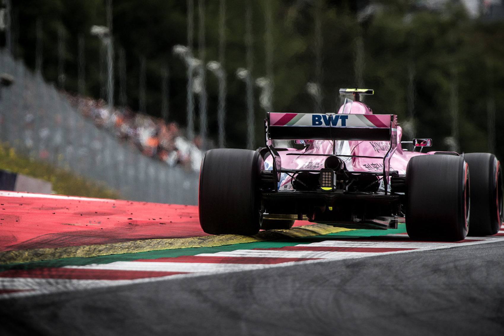 Green: Végre teljesen normális csapat lett a Racing Point