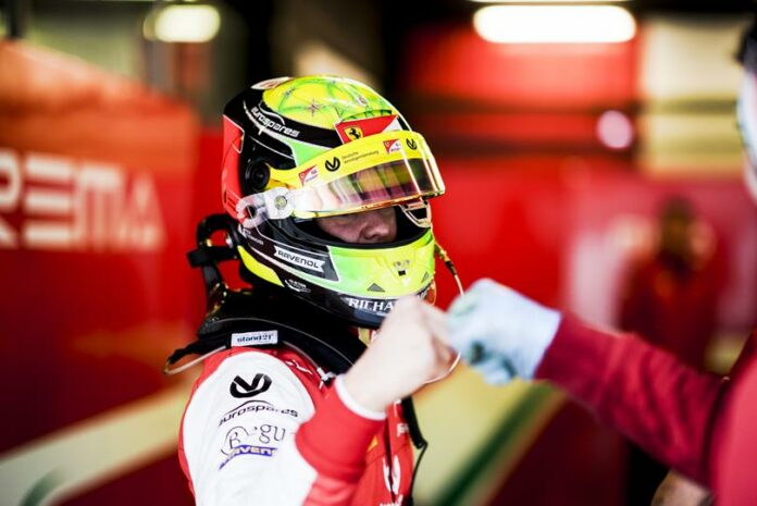 Schumacher, Racingline