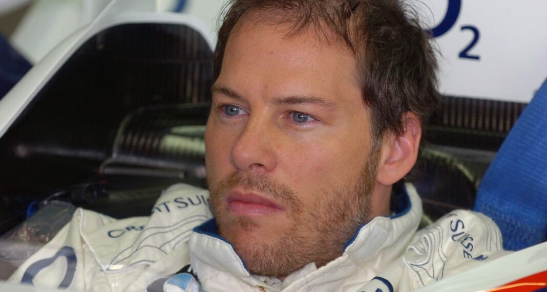 Jacques Villeneuve racingline. racinglinehu, racingline.hu