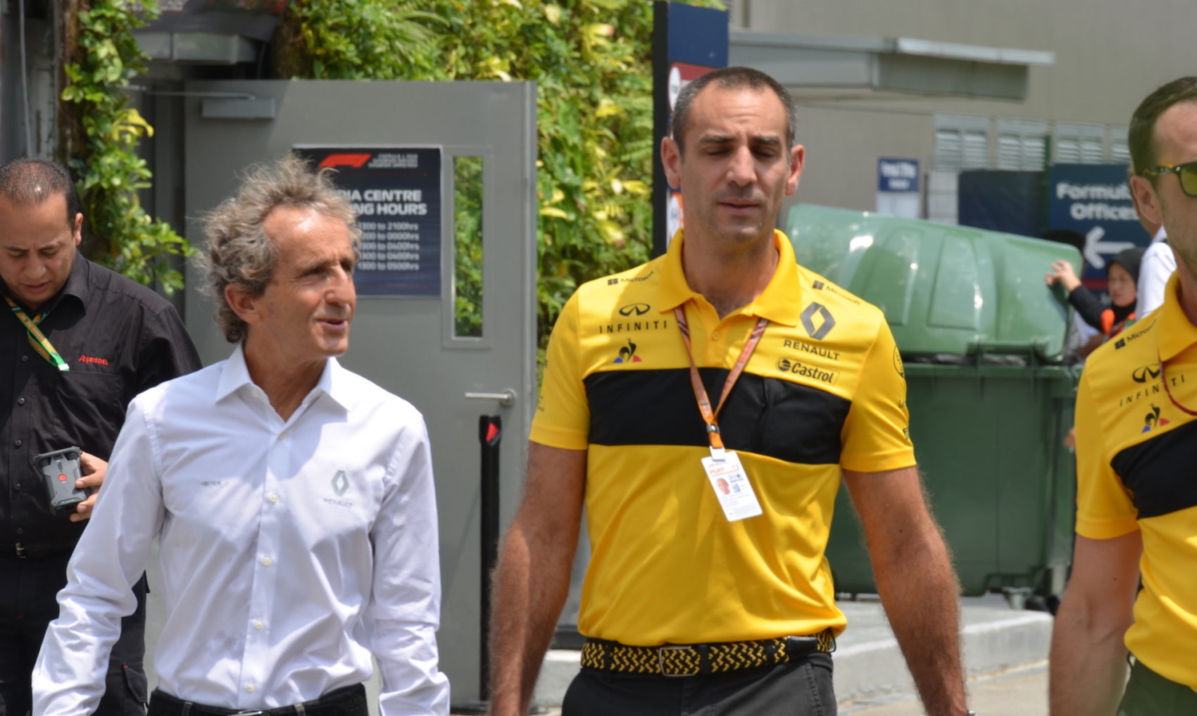 Abiteboul: A Haas örökre megváltoztatta a Forma-1-et