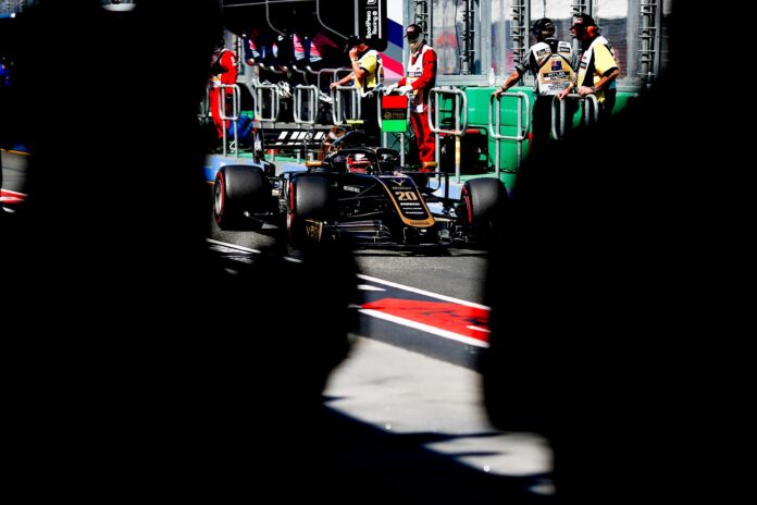Haas, Kevin Magnussen, racingline, racinglinehu, racingline.hu