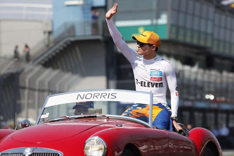 Lando Norris, McLaren, racingline. racinglinehu, racingline.hu