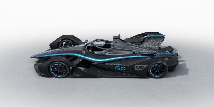 Mercedes-Benz EQ Silver Arrow 01, racingline, racinglinehu, racingline,hu