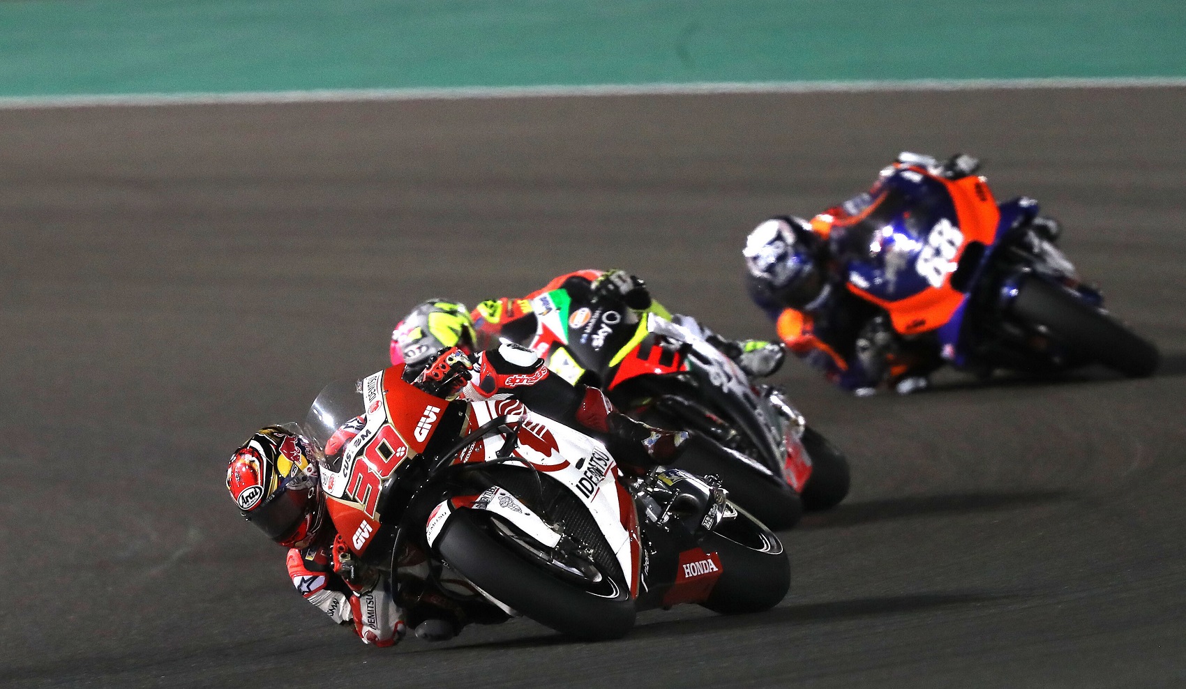 A MotoGP-ben jobb a pénzelosztási rendszer, mint az F1-ben!